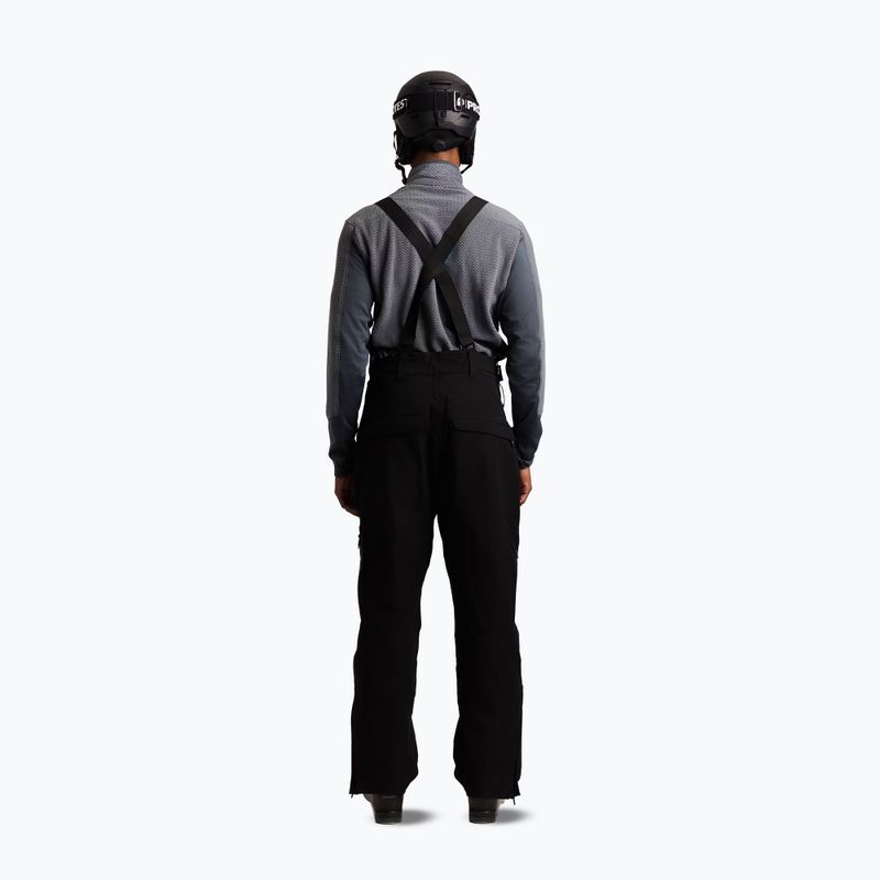 Pánské snowboardové kalhoty Protest PRTMikado true black 3