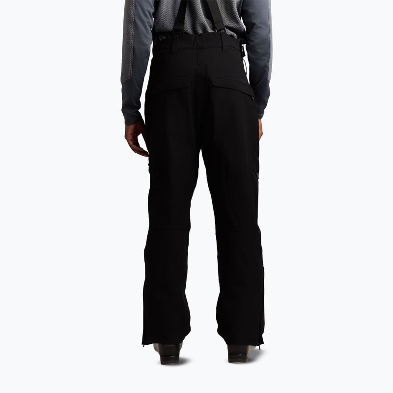 Pánské snowboardové kalhoty Protest PRTMikado true black 4