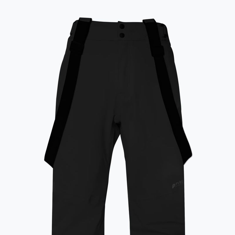 Pánské snowboardové kalhoty Protest PRTMikado true black 8