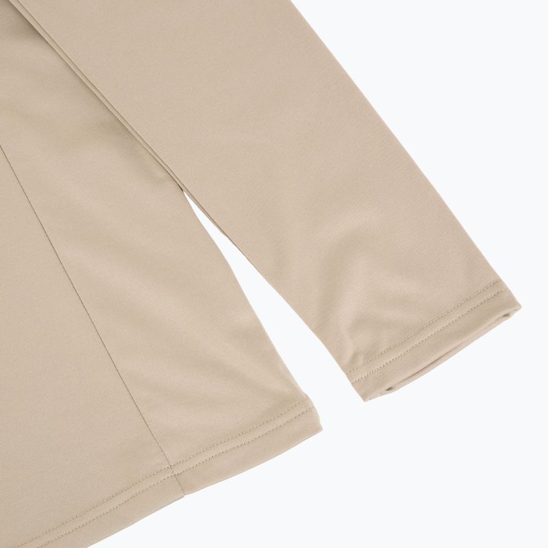 Pánská mikina Protest Rewill 1/4 Zip Active bamboo beige 4
