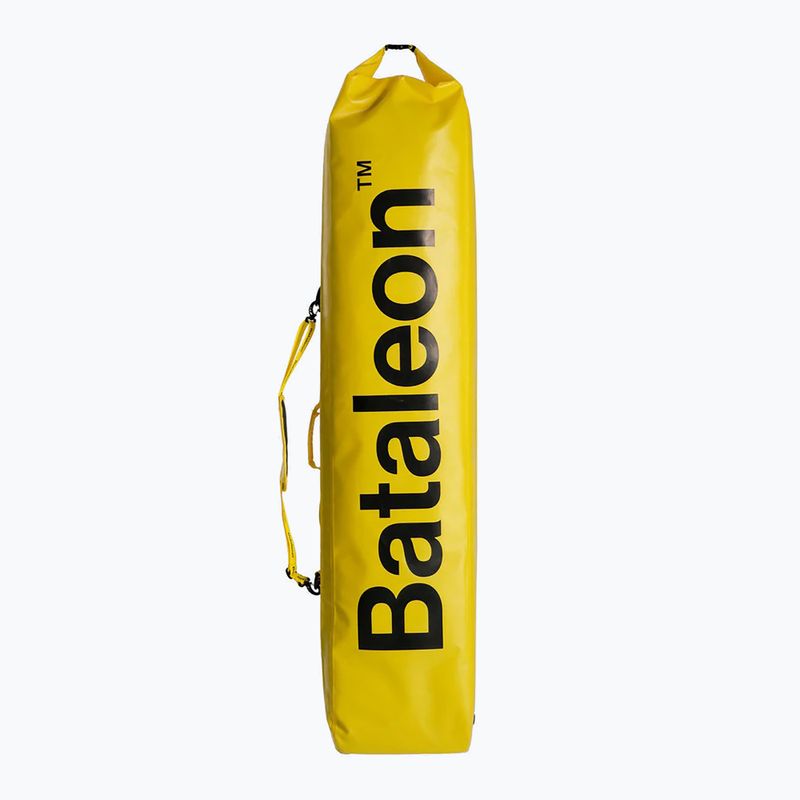 Obal na snowboard Bataleon Getaway Rollup Bag yellow