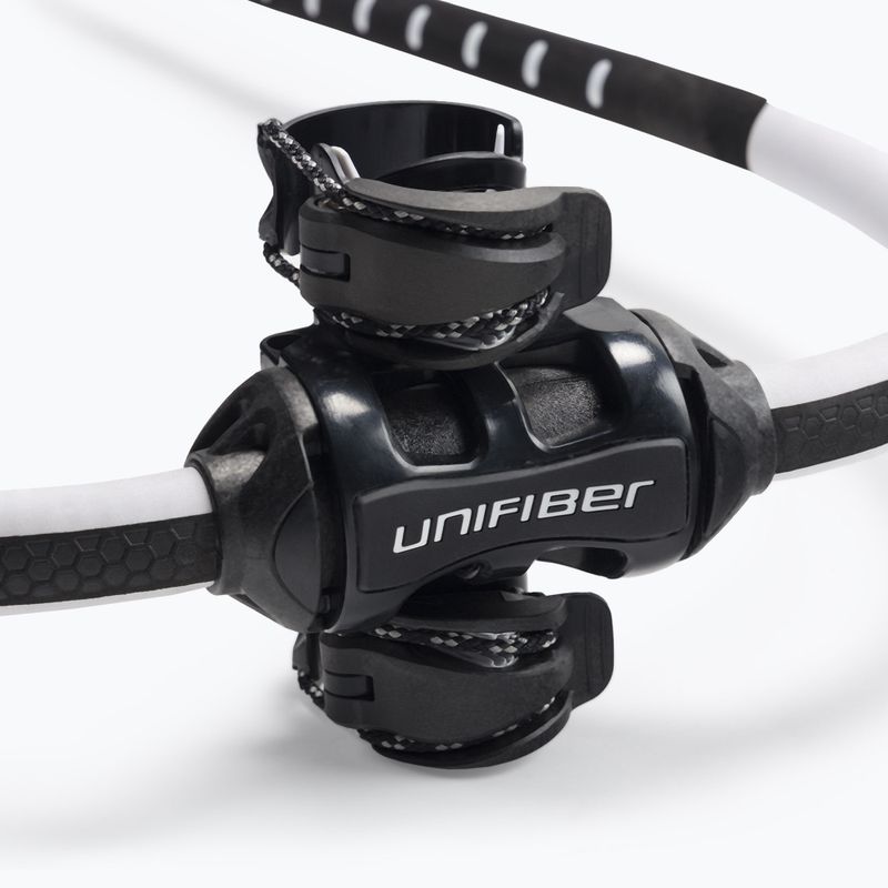 Bom Unifiber Boom Aluminium Essentials Tapered white UF012010070 2