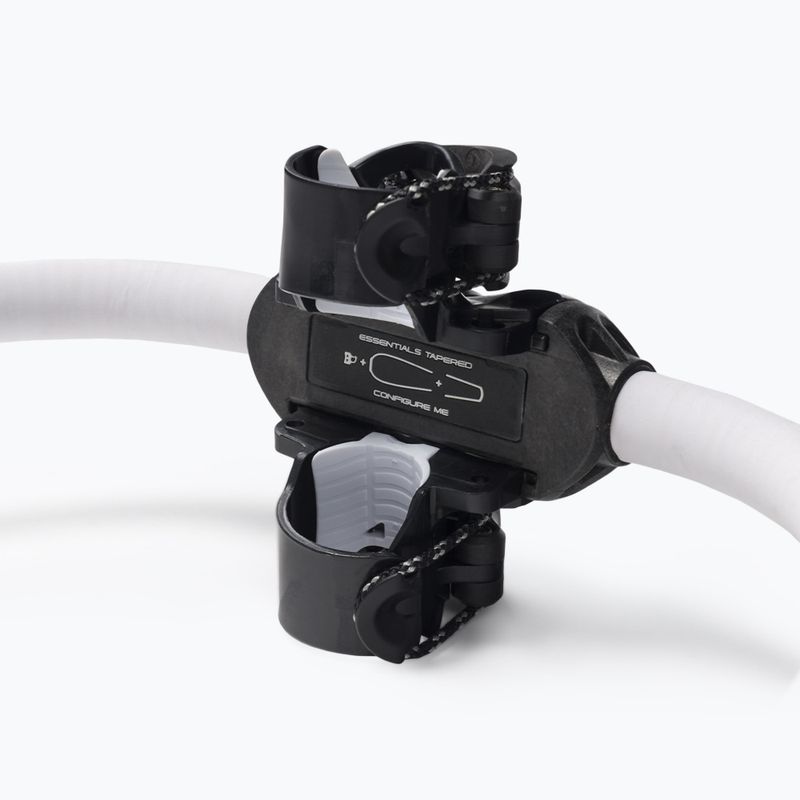 Bom Unifiber Boom Aluminium Essentials Tapered white UF012010070 3