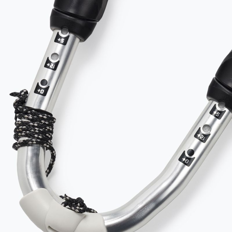 Bom Unifiber Boom Aluminium Essentials Tapered white UF012010070 4