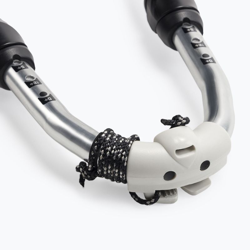 Bom Unifiber Boom Aluminium Essentials Tapered white UF012010070 5