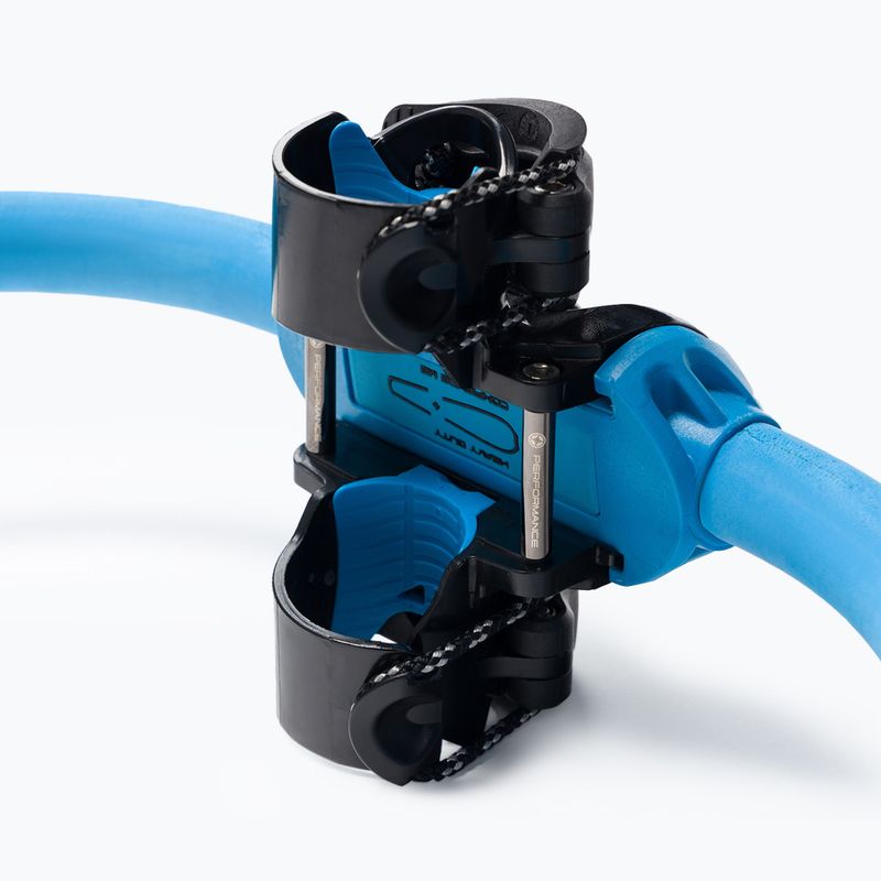 Bom Unifiber Boom Aluminium HD modrá 3