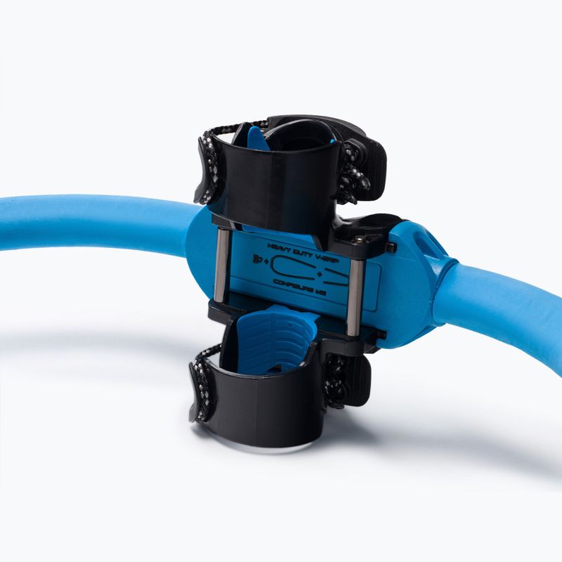 Bom Unifiber Boom Aluminium HD V-Grip modrá UF012010140 3
