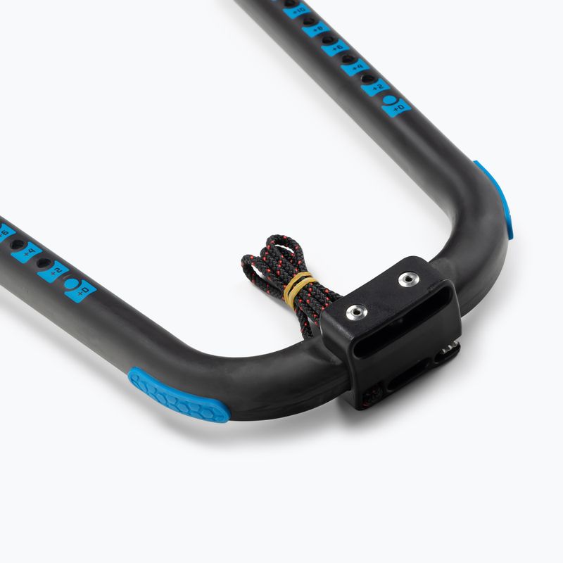 Bom UNIFIBER Carbon HD Monocoque V2 Inside Wide Tail modrá UF012020200 6