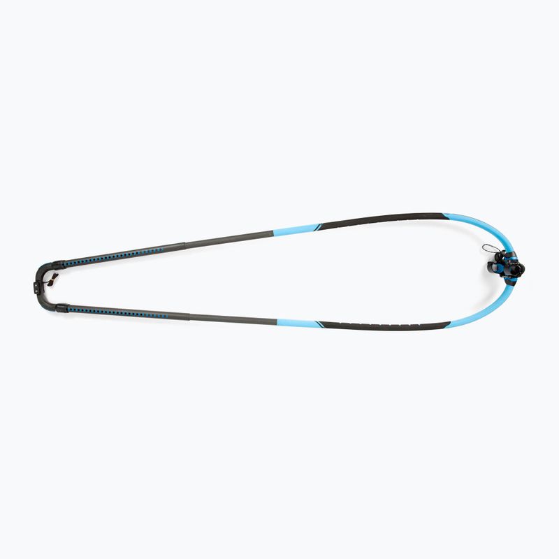 Bom UNIFIBER Carbon HD Monocoque V2 Outside Wide Tail modrá UF012020210 2