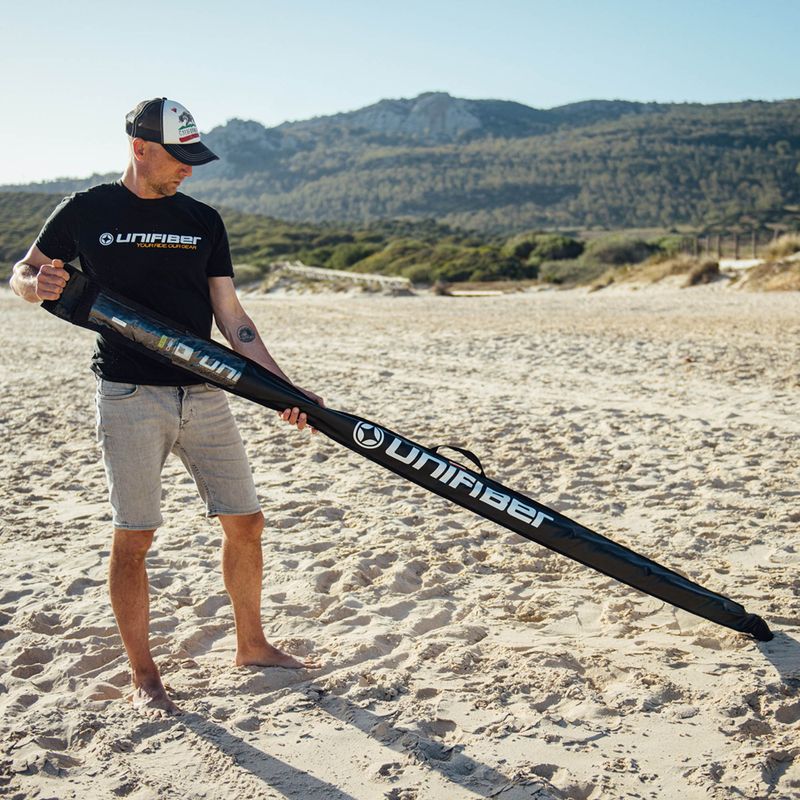 Windsurfingový stožár Unifiber Essentials RDM C50 Constant Curve černý UF005510340 2