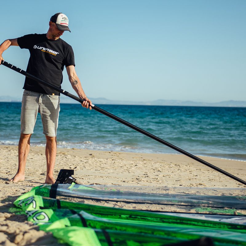 Windsurfingový stožár Unifiber Essentials RDM C50 Constant Curve černý UF005510340 5