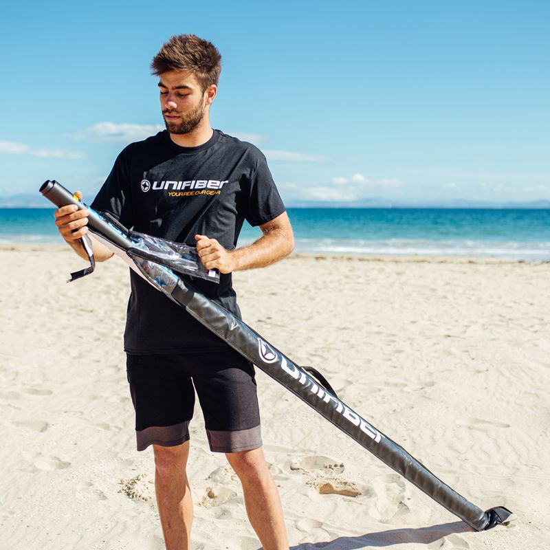 Windsurfing stožár Unifiber HD RDM C75 Constant Flex Low žlutý UF005720460 2