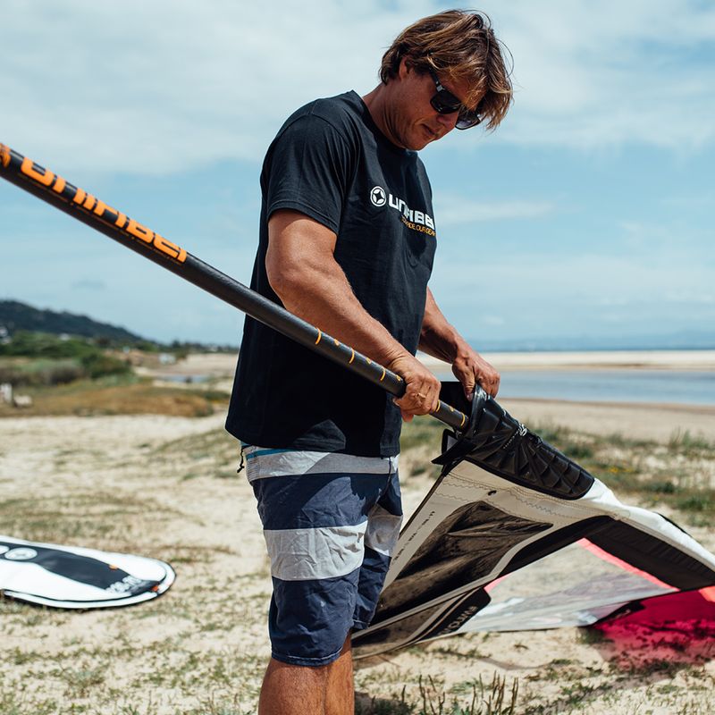 Windsurfing stožár Unifiber Elite RDM C100 Constant Flex Low žlutý UF005920400 4