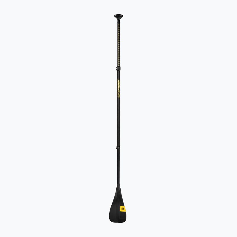 SUP pádlo 3 kusy Unifiber Core černé UF097020133