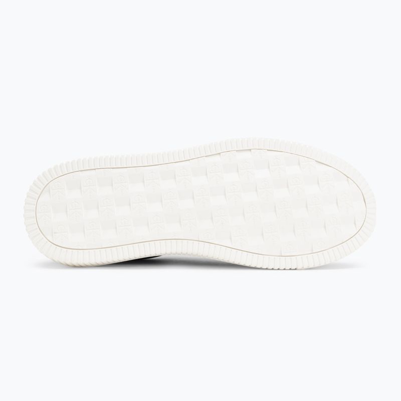 Pánské boty Calvin Klein YM0YM00681 Chunky Cupsole Monologo Lth triple black/bright white 4