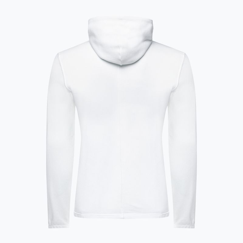 Pánská mikina Calvin Klein YAF bright white 6