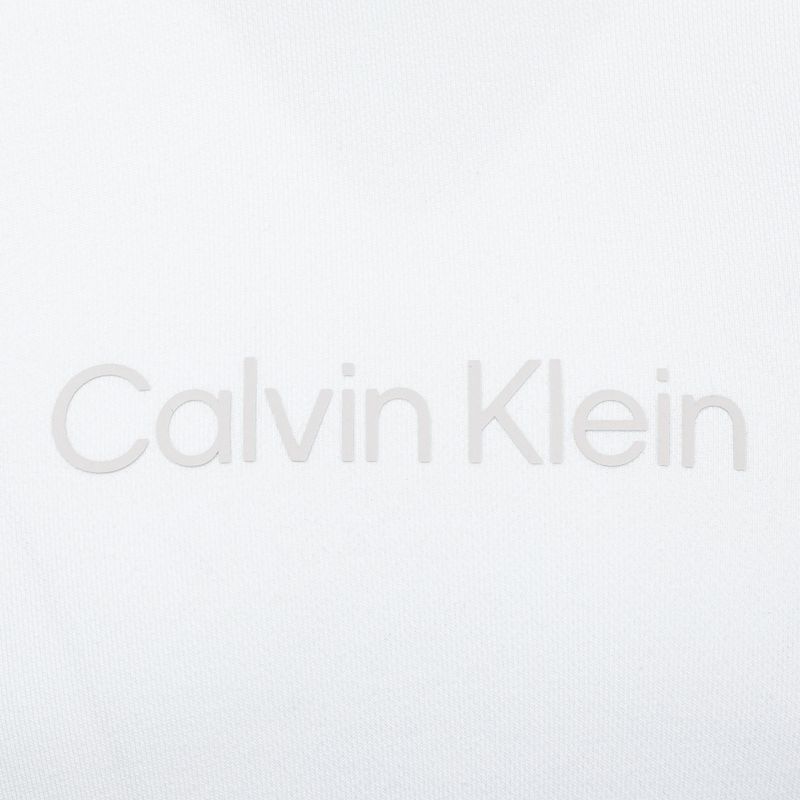 Pánská mikina Calvin Klein YAF bright white 7