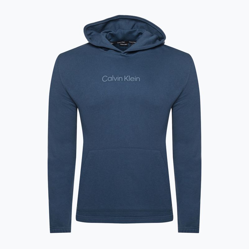 Pánská mikina Calvin Klein DBZ crayon blue 5