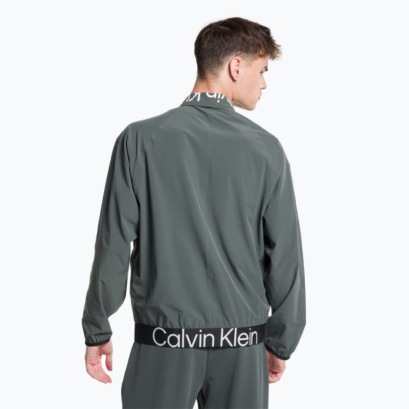 Pánská bunda Calvin Klein Windjacket LLZ urban chic 3