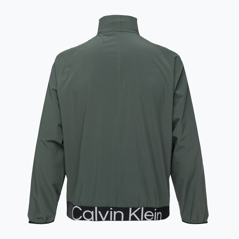 Pánská bunda Calvin Klein Windjacket LLZ urban chic 7