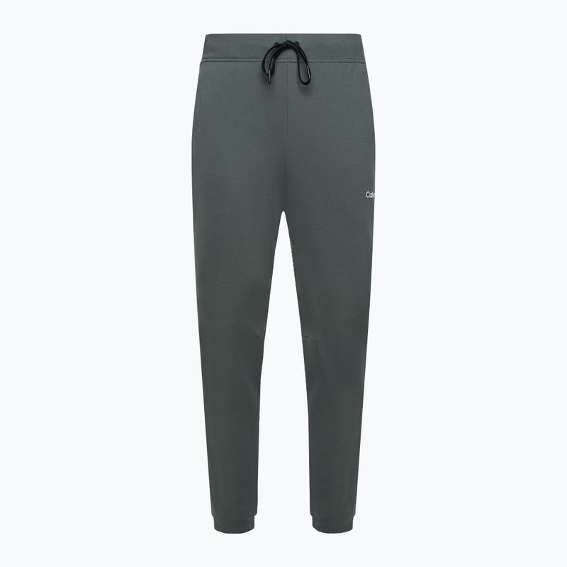Pánské tréninkové kalhoty Calvin Klein Knit LLZ urban chic 6
