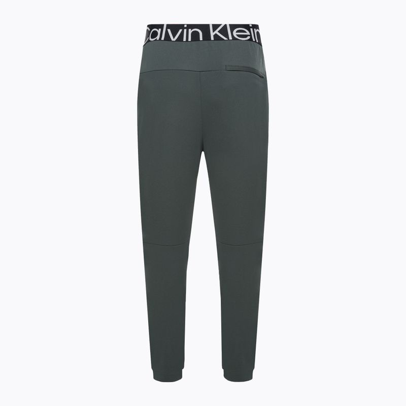 Pánské tréninkové kalhoty Calvin Klein Knit LLZ urban chic 7