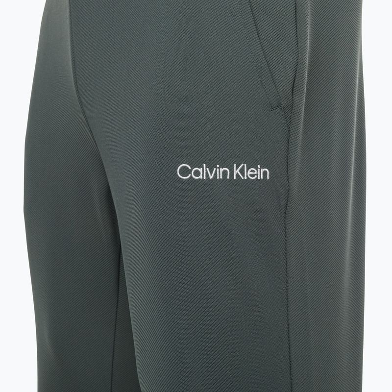 Pánské tréninkové kalhoty Calvin Klein Knit LLZ urban chic 8
