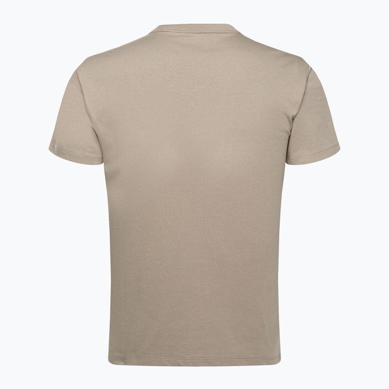 Pánské zimní lněné tričko Calvin Klein 6