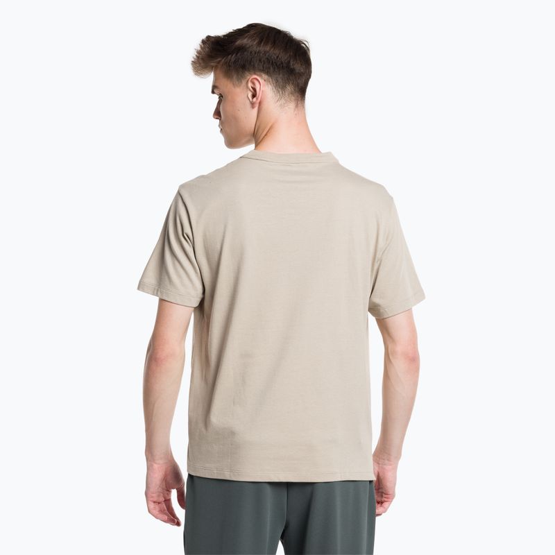 Pánské zimní lněné tričko Calvin Klein 3