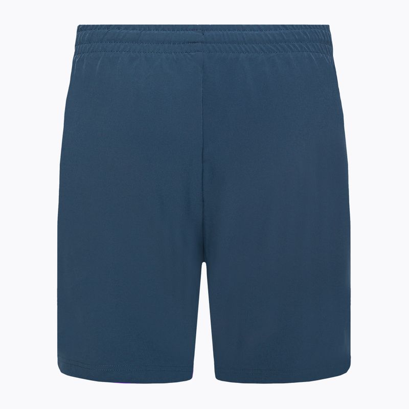 Pánské tréninkové šortky Calvin Klein 7" Woven DBZ crayon blue 6