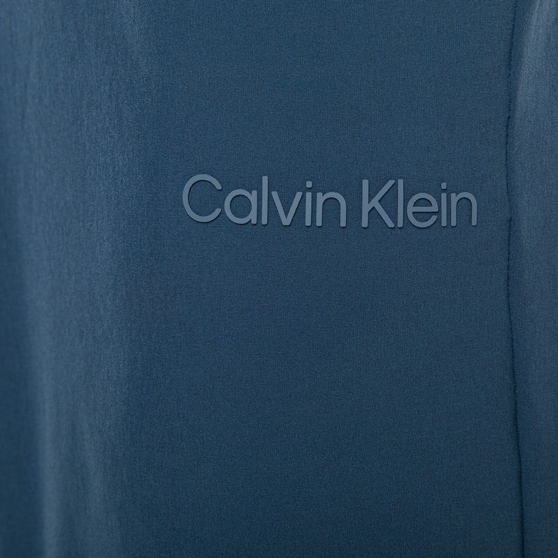 Pánské tréninkové šortky Calvin Klein 7" Woven DBZ crayon blue 7
