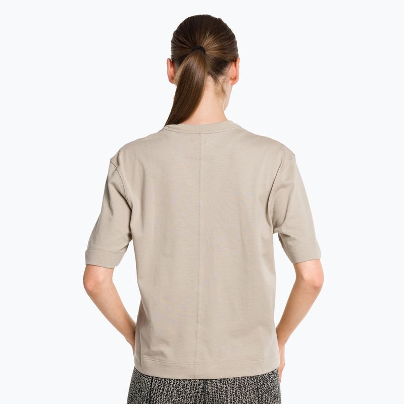 Dámské zimní lněné tričko Calvin Klein 3