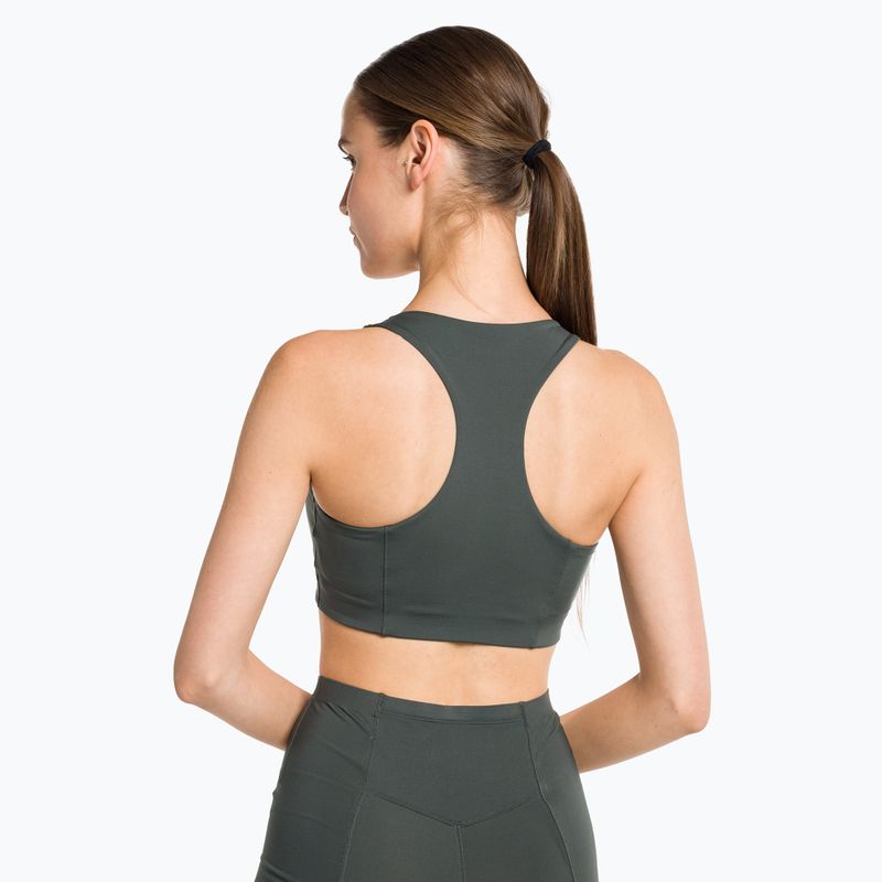 Calvin Klein Medium Support LLZ urban chic fitness podprsenka 3