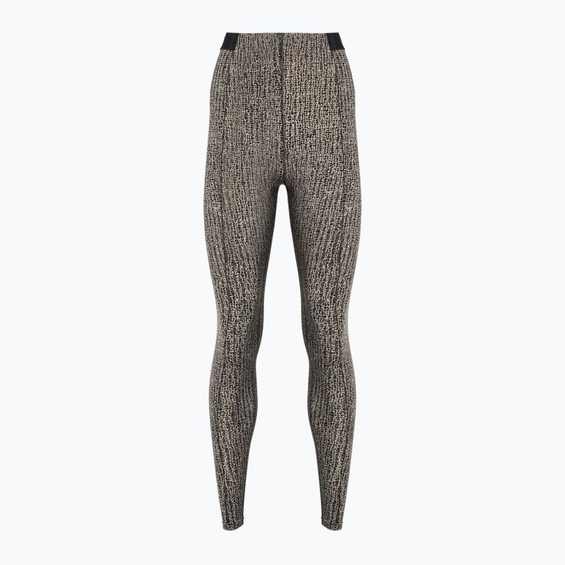 Dámské tréninkové legíny Calvin Klein 7/8 8VR šokující potisk 5