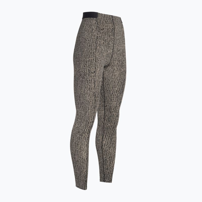 Dámské tréninkové legíny Calvin Klein 7/8 8VR šokující potisk 7