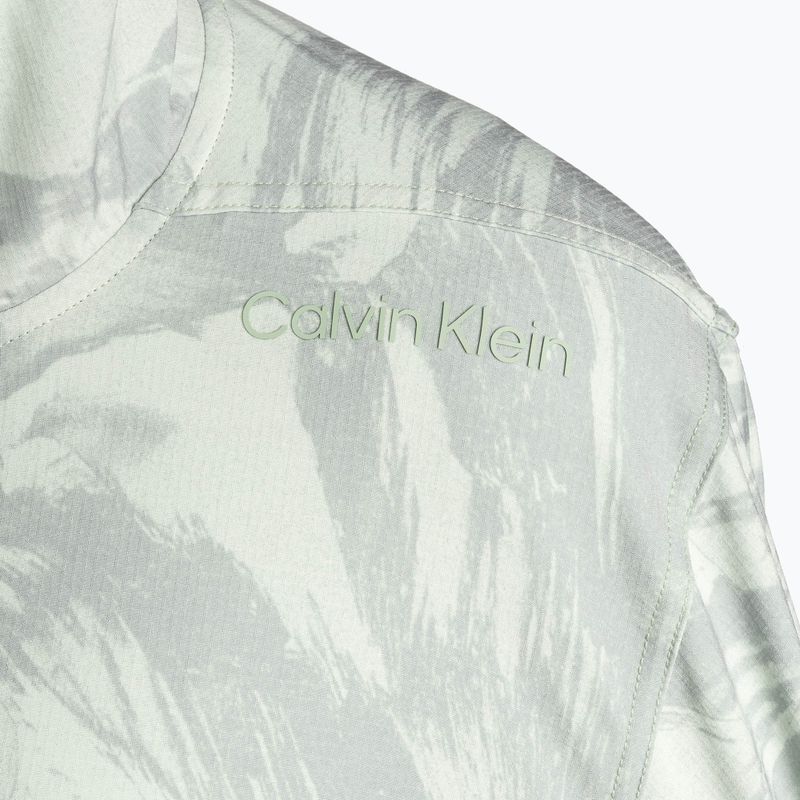 Dámská bunda Calvin Klein Anorak 8UO digital rockform aop 8