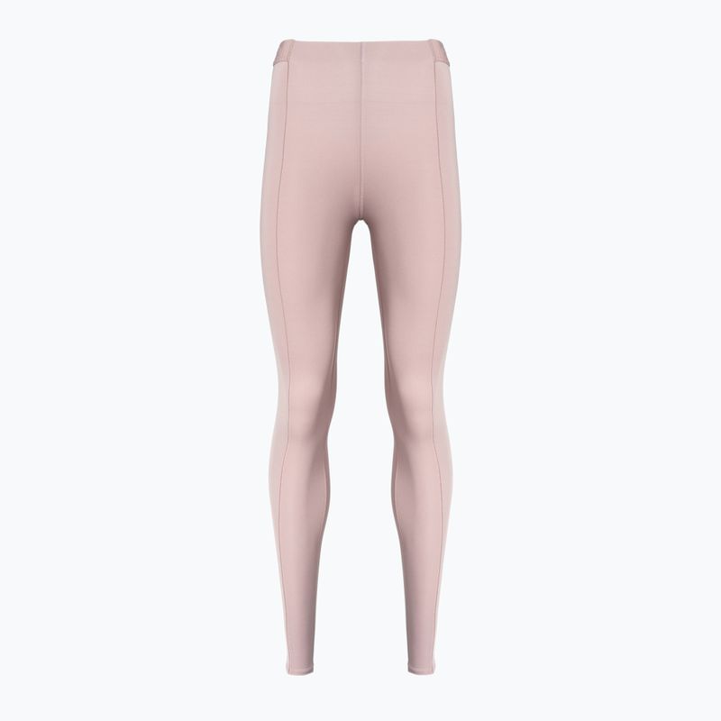 Dámské tréninkové legíny Calvin Klein 7/8 8HR gray rose 5