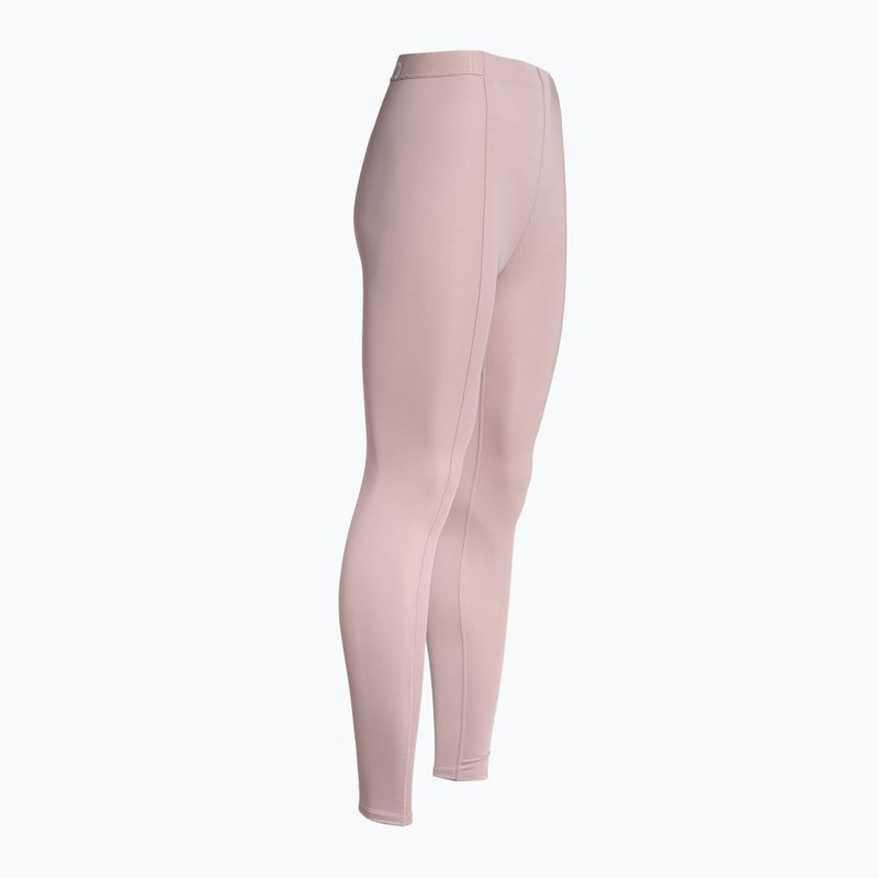 Dámské tréninkové legíny Calvin Klein 7/8 8HR gray rose 7