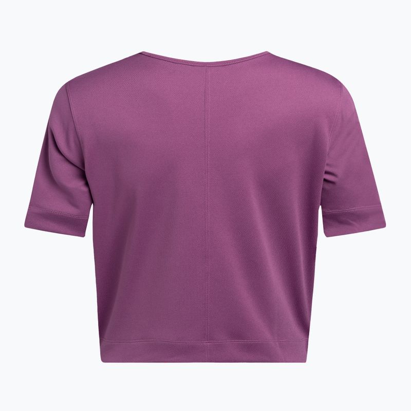 Dámské tričko Calvin Klein Knit amethyst 6