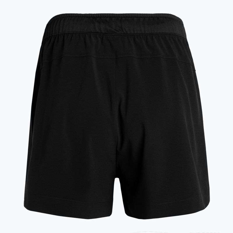 Dámské tréninkové šortky Calvin Klein Knit BAE black beauty 6