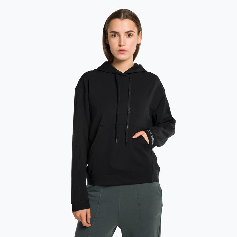 Pánská mikina Calvin Klein BAE black beauty