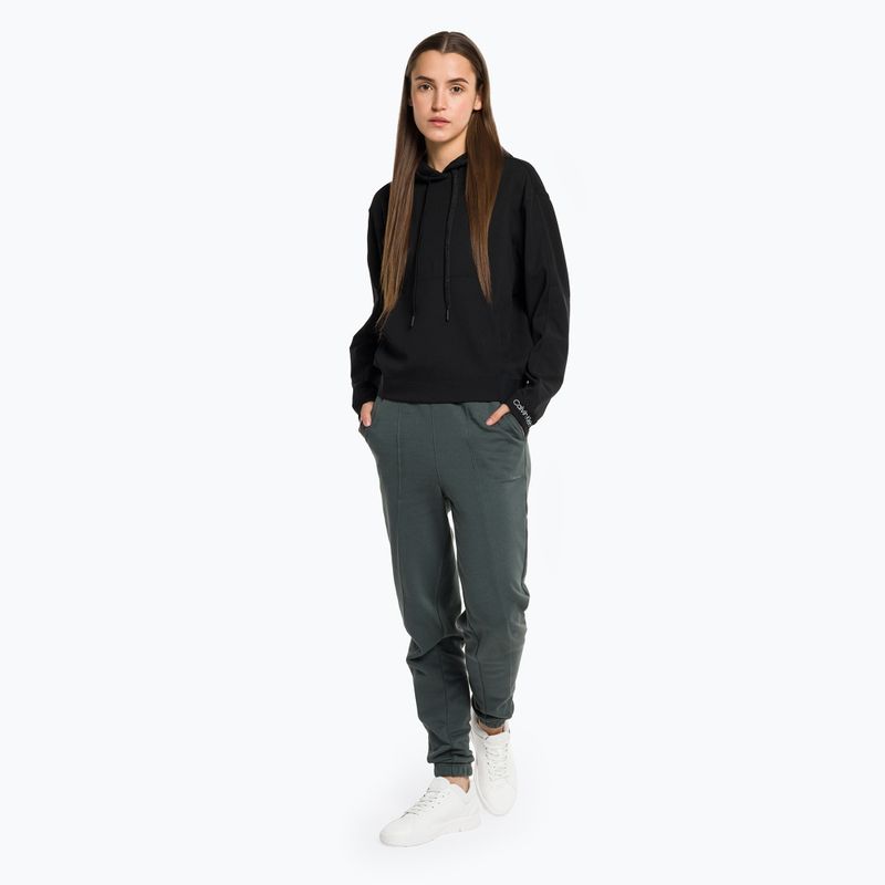 Pánská mikina Calvin Klein BAE black beauty 2