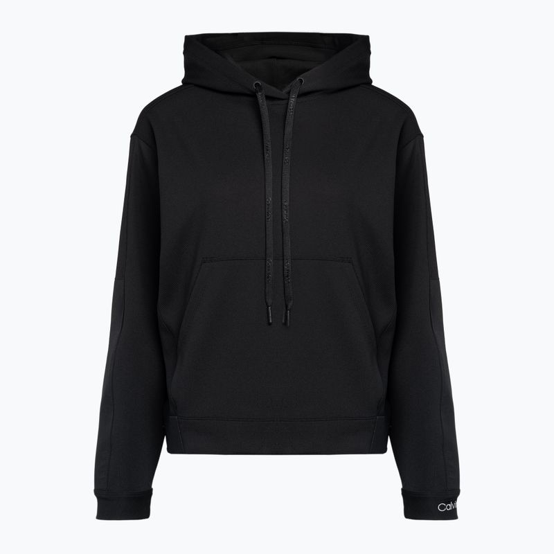 Pánská mikina Calvin Klein BAE black beauty 6