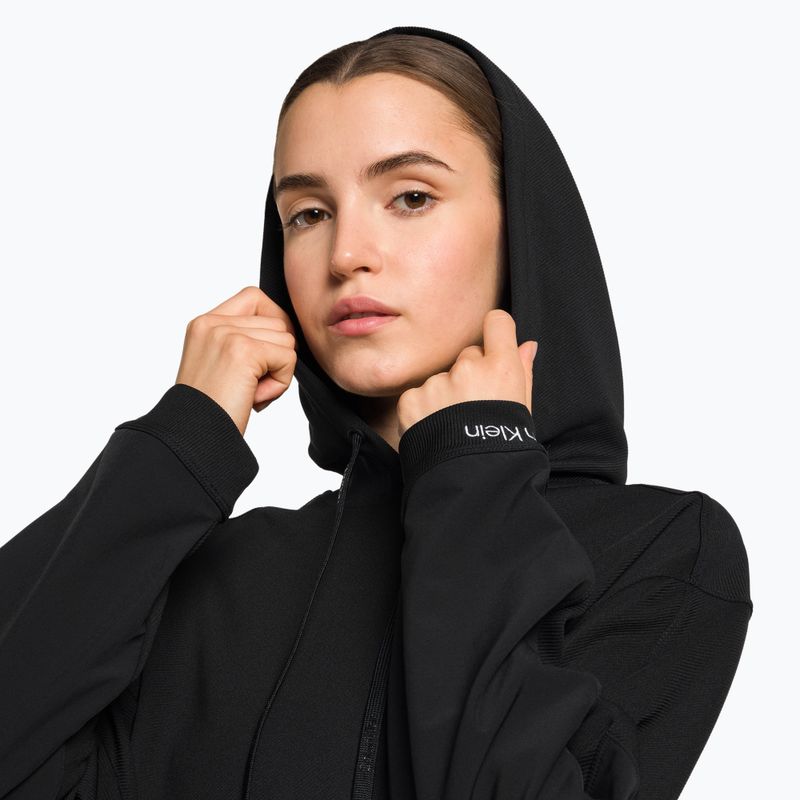 Pánská mikina Calvin Klein BAE black beauty 4