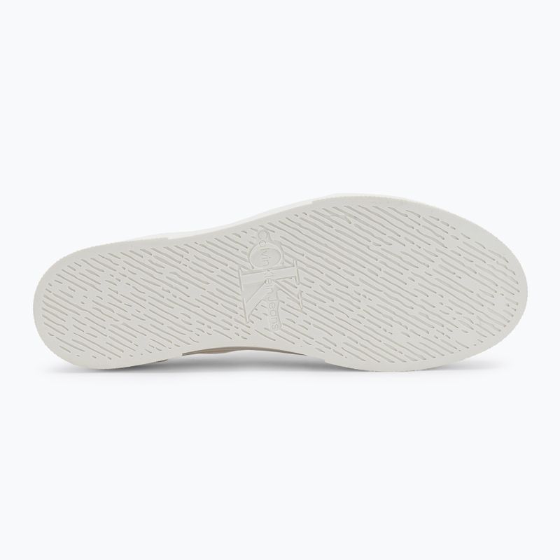 Dámské tenisky Calvin Clain YW0YW01033 Vulc Flatform+ Cupsole Low white 4
