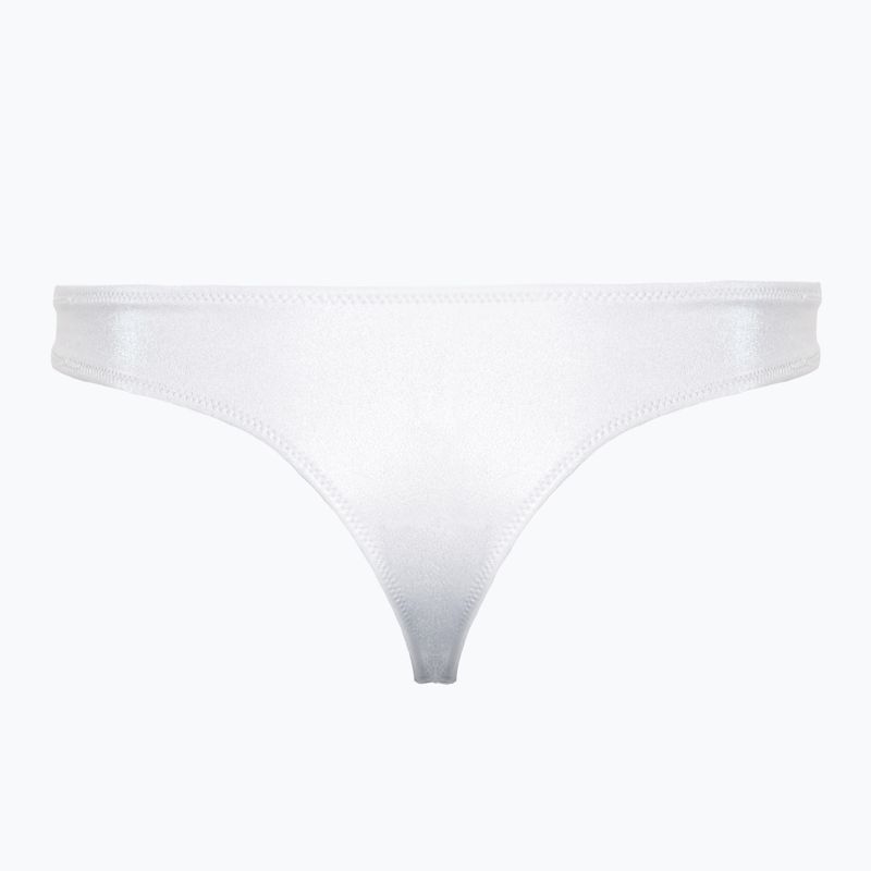 Calvin Klein Spodní díl plavek tanga bílý 2