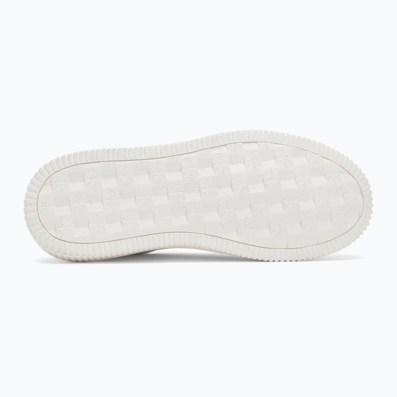Pánské boty Calvin Klein YM0YM00681 Chunky Cupsole Monologo Lth triple bright white/black 4