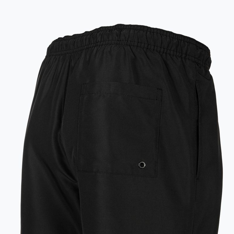 Pánské plavecké šortky  Calvin Klein Medium Drawstring black 4