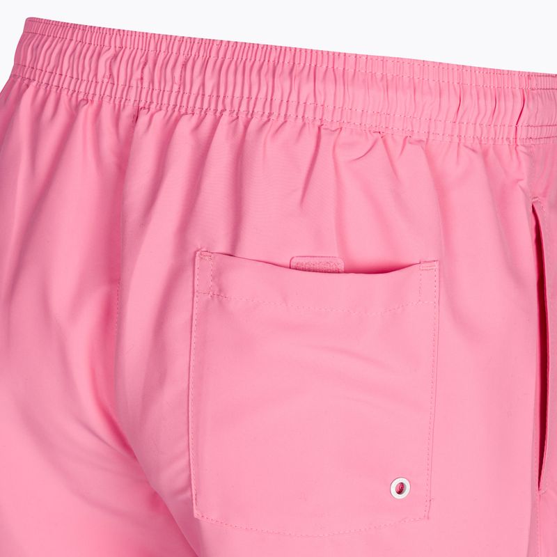 Pánské plavecké šortky  Calvin Klein Medium Drawstring-Graphic sachet pink 4