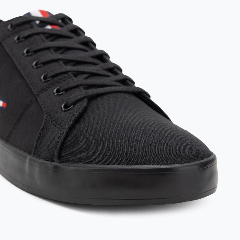 Pánské tenisky Tommy Hilfiger Harlow 1D black/black 7